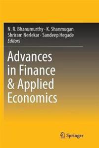 Advances in Finance & Applied Economics