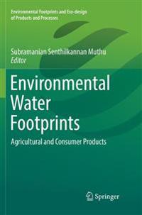 Environmental Water Footprints