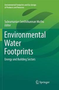 Environmental Water Footprints