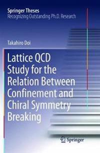 Lattice QCD Study for the Relation Between Confinement and Chiral Symmetry Breaking