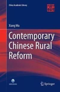 Contemporary Chinese Rural Reform
