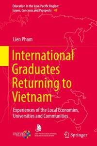 International Graduates Returning to Vietnam