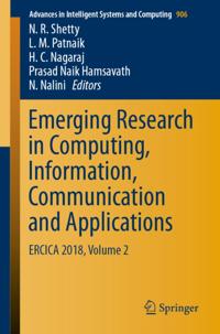 Advances in Intelligent Systems and Computing