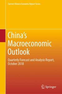 Current Chinese Economic Report Series