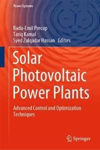 Solar Photovoltaic Power Plants