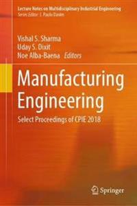Manufacturing Engineering