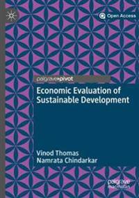 Bokomslag för "Economic Evaluation of Sustainable Development"