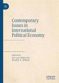 Bokomslag för "Contemporary Issues in International Political Economy"