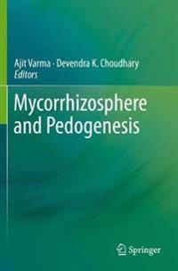 Bokomslag för "Mycorrhizosphere and Pedogenesis"