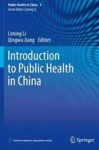 Bokomslag för "Introduction to Public Health in China"