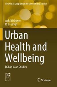 Bokomslag för "Urban Health and Wellbeing"