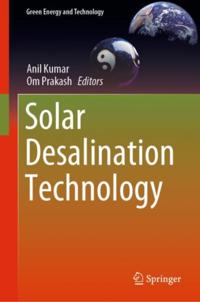 Green Energy and Technology