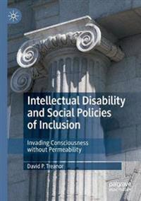 Bokomslag for "Intellectual Disability and Social Policies of Inclusion"