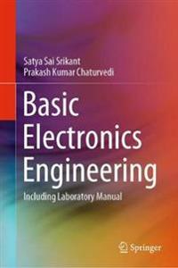 Bokomslag for "Basic Electronics Engineering"