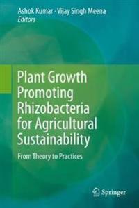 Bokomslag for "Plant Growth Promoting Rhizobacteria for Agricultural Sustainability"