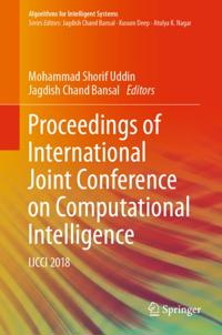 Algorithms for Intelligent Systems