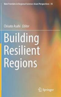 Building Resilient Regions
