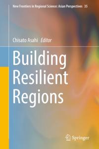 New Frontiers in Regional Science: Asian Perspectives