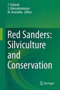 Bokomslag for "Red Sanders: Silviculture and Conservation"