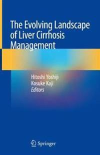 Bokomslag för "The Evolving Landscape of Liver Cirrhosis Management"