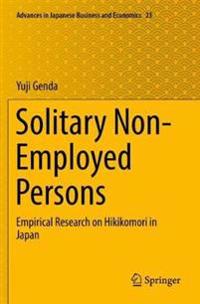 Bokomslag for "Solitary Non-Employed Persons"