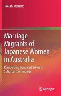 Marriage Migrants of Japanese Women in Australia