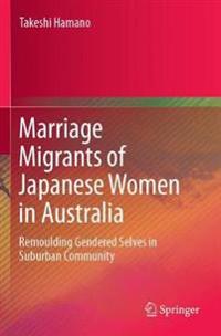 Marriage Migrants of Japanese Women in Australia