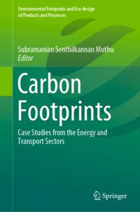 Environmental Footprints and Eco-design of Products and Processes