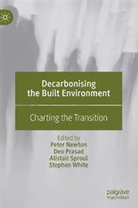Bokomslag for "Decarbonising the Built Environment"