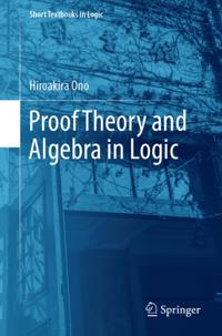 Short Textbooks in Logic