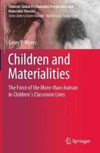 Children and Materialities