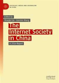 Bokomslag för "The Internet Society in China"