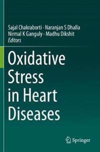 Bokomslag för "Oxidative Stress in Heart Diseases"