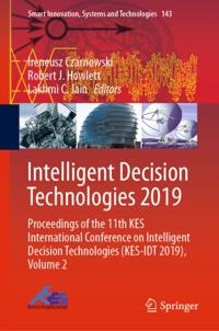 Smart Innovation, Systems and Technologies