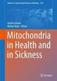 Bokomslag för "Mitochondria in Health and in Sickness"
