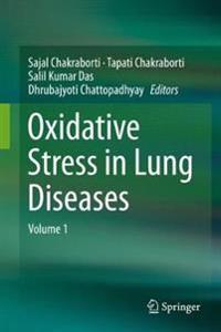 Bokomslag för "Oxidative Stress in Lung Diseases"