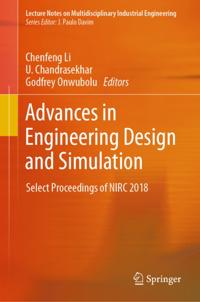 Lecture Notes on Multidisciplinary Industrial Engineering