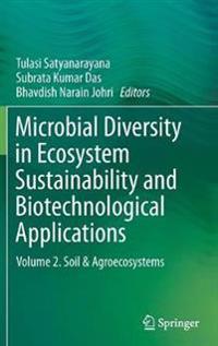 Microbial Diversity in Ecosystem Sustainability and Biotechnological Applications