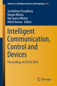 Advances in Intelligent Systems and Computing