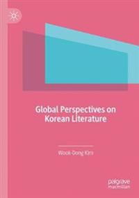 Bokomslag for "Global Perspectives on Korean Literature"