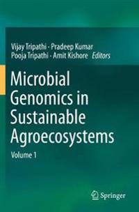 Microbial Genomics in Sustainable Agroecosystems