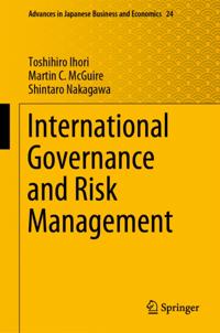Advances in Japanese Business and Economics