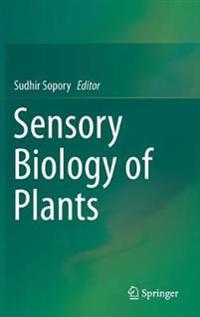 Bokomslag för "Sensory Biology of Plants"