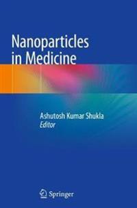 Bokomslag for "Nanoparticles in Medicine"