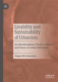 Bokomslag för "Livability and Sustainability of Urbanism"