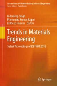 Lecture Notes on Multidisciplinary Industrial Engineering