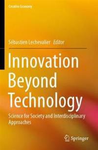 Bokomslag for "Innovation Beyond Technology"
