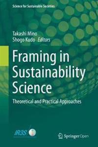 Bokomslag for "Framing in Sustainability Science"