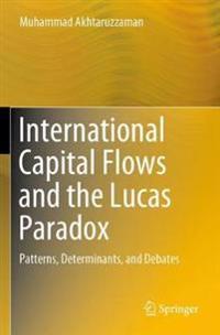 Bokomslag för "International Capital Flows and the Lucas Paradox"