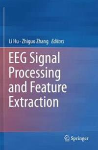 Bokomslag for "EEG Signal Processing and Feature Extraction"